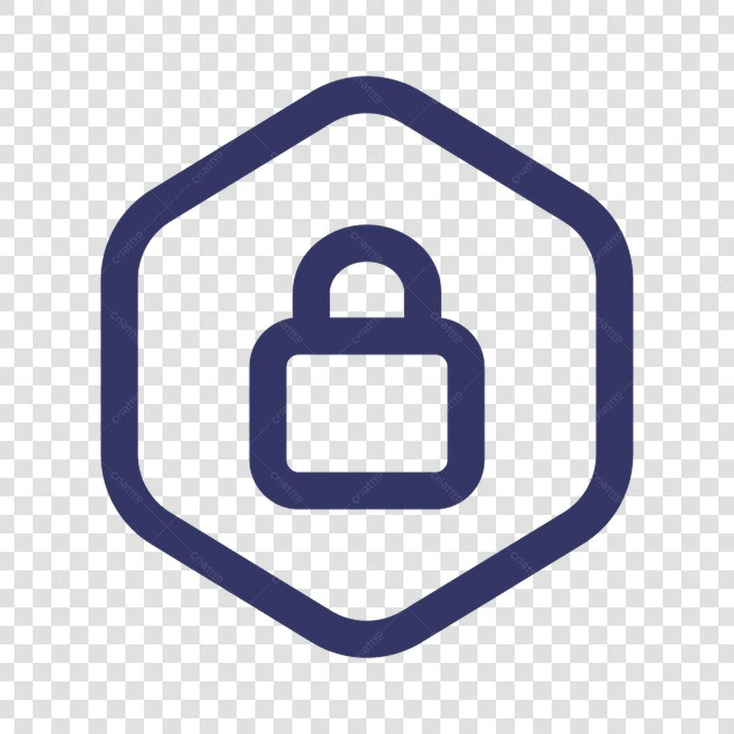 Ícone Segurança PNG com fundo transparente