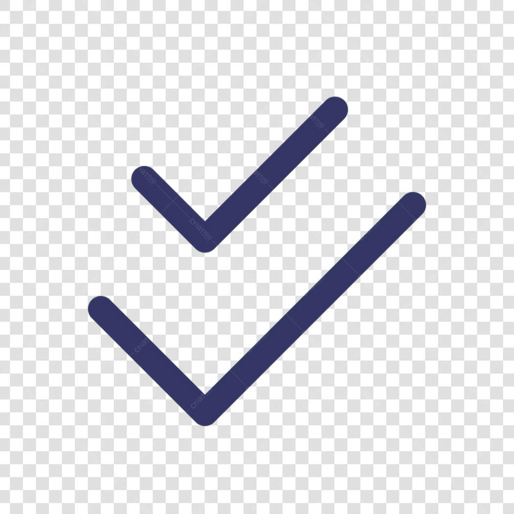 Icone de Check List PNG com fundo transparente