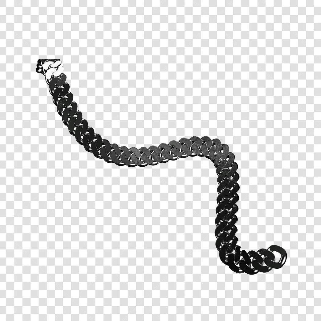 Icone corrente cadeia PNG com fundo transparente