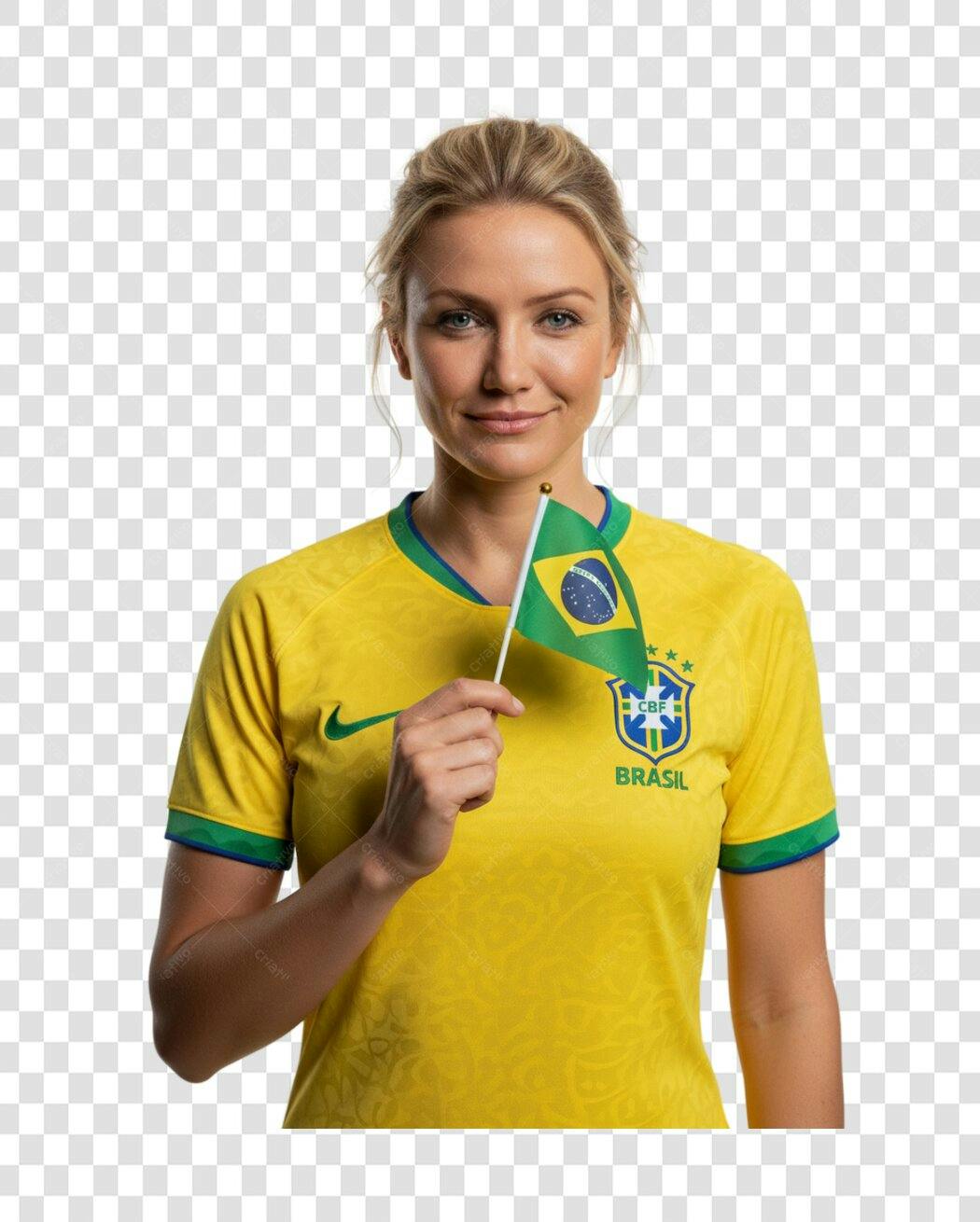 Imagem PNG Bandeira Brasil com fundo transparente