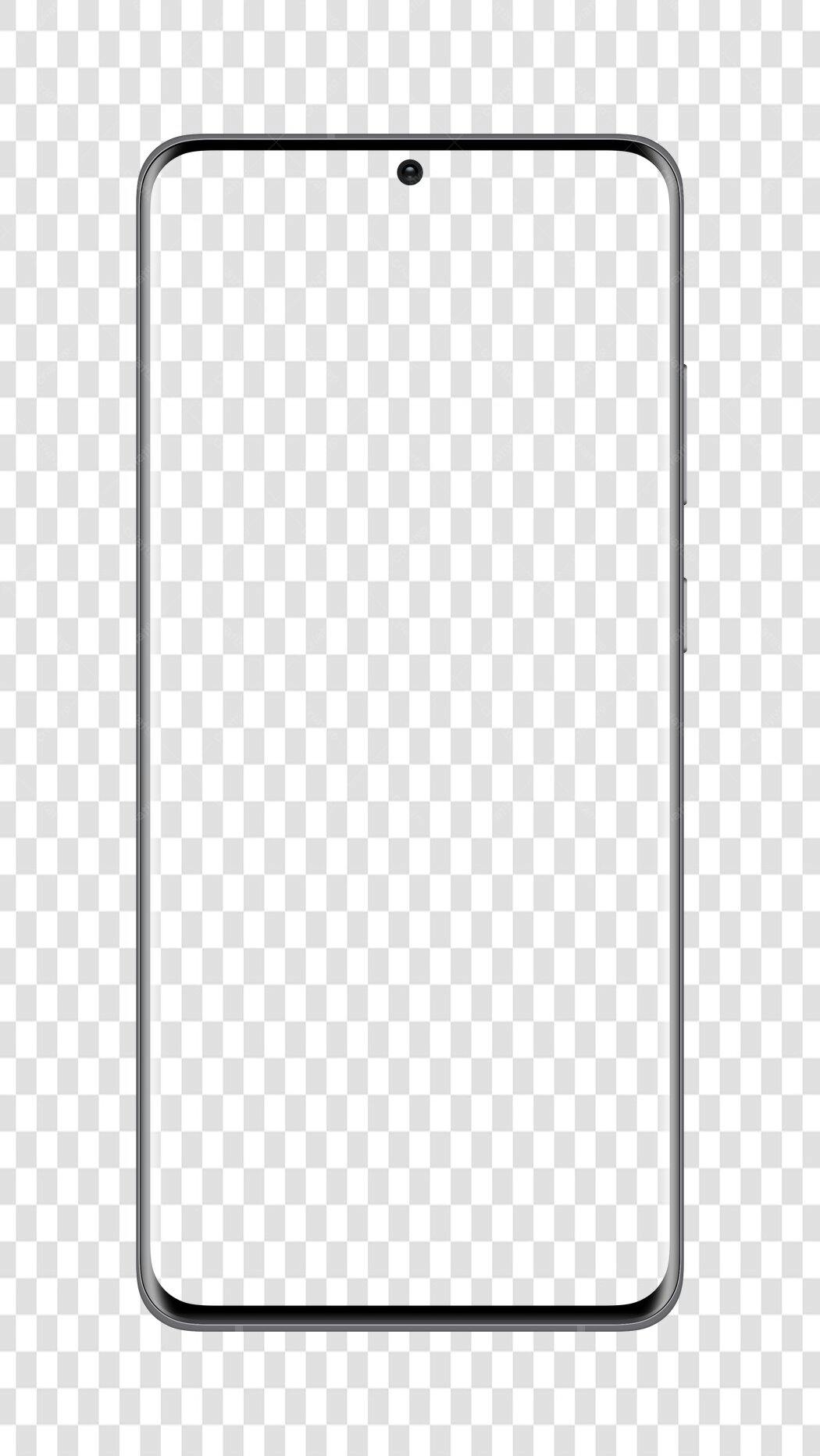 Mockup Tablet PNG com fundo transparente