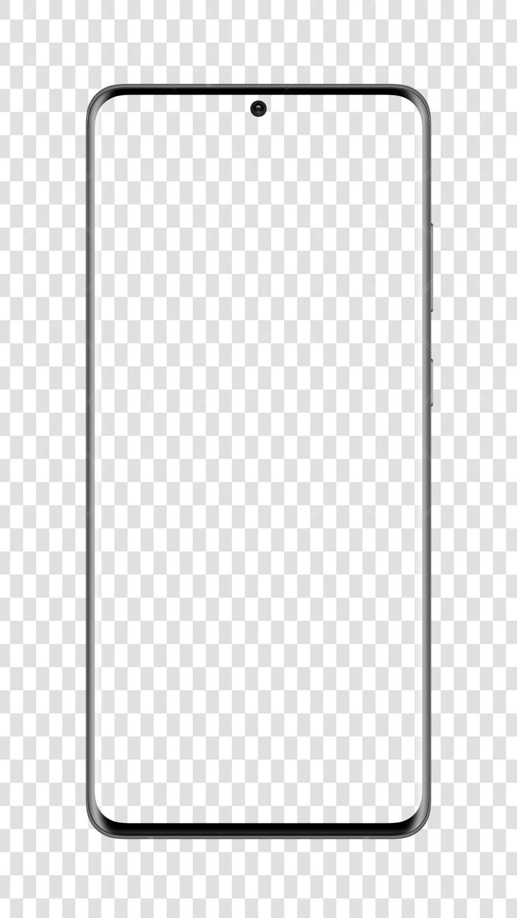 Mockup Tablet PNG com fundo transparente
