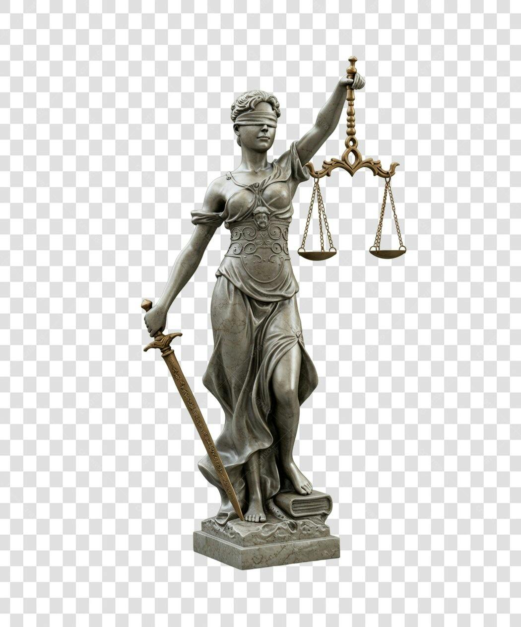 Icone Justiça PNG com fundo transparente