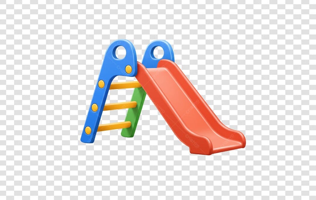 Icone Brinquedo Infantil Escorrega PNG com fundo transparente