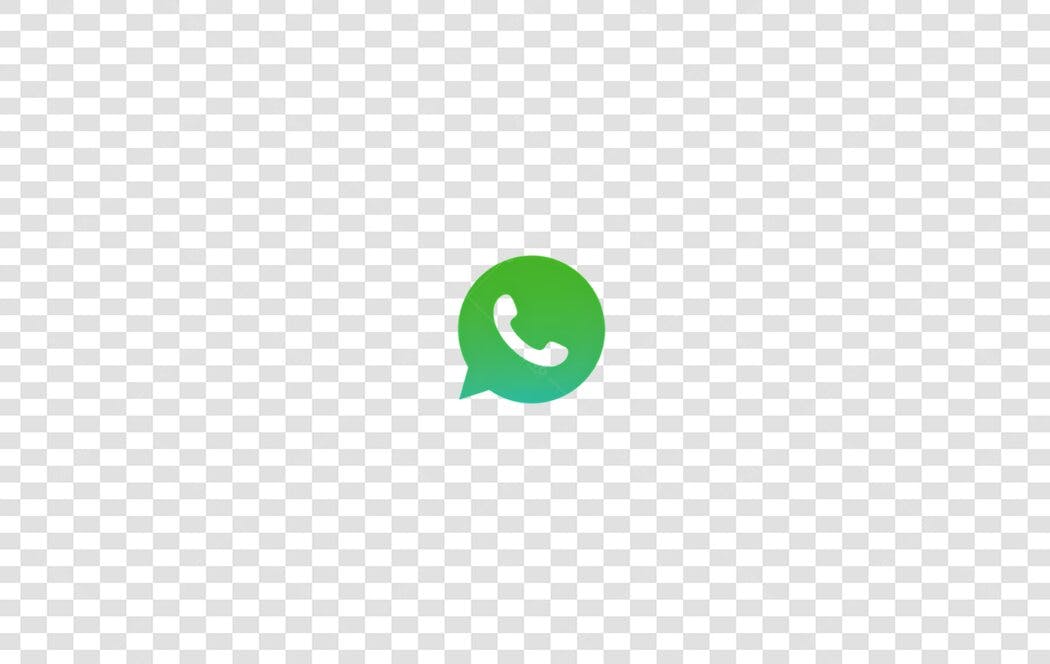 Icone de Telefone Verde PNG com fundo transparente