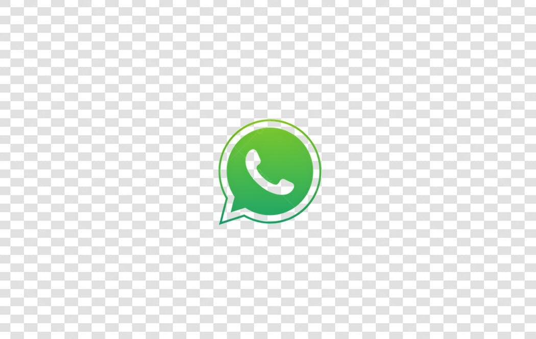 Icone de Telefone Verde PNG com fundo transparente