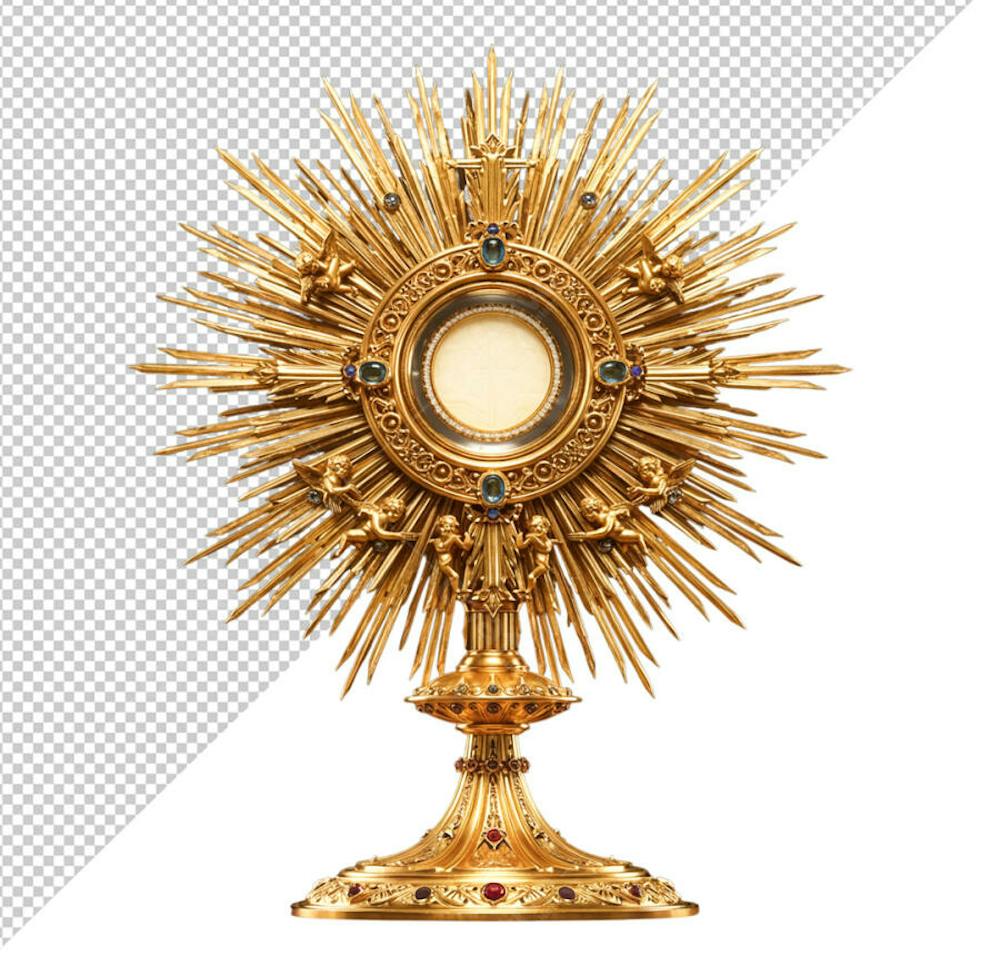 Editable PSD Sacred Image for Church | PSD Premium [download]