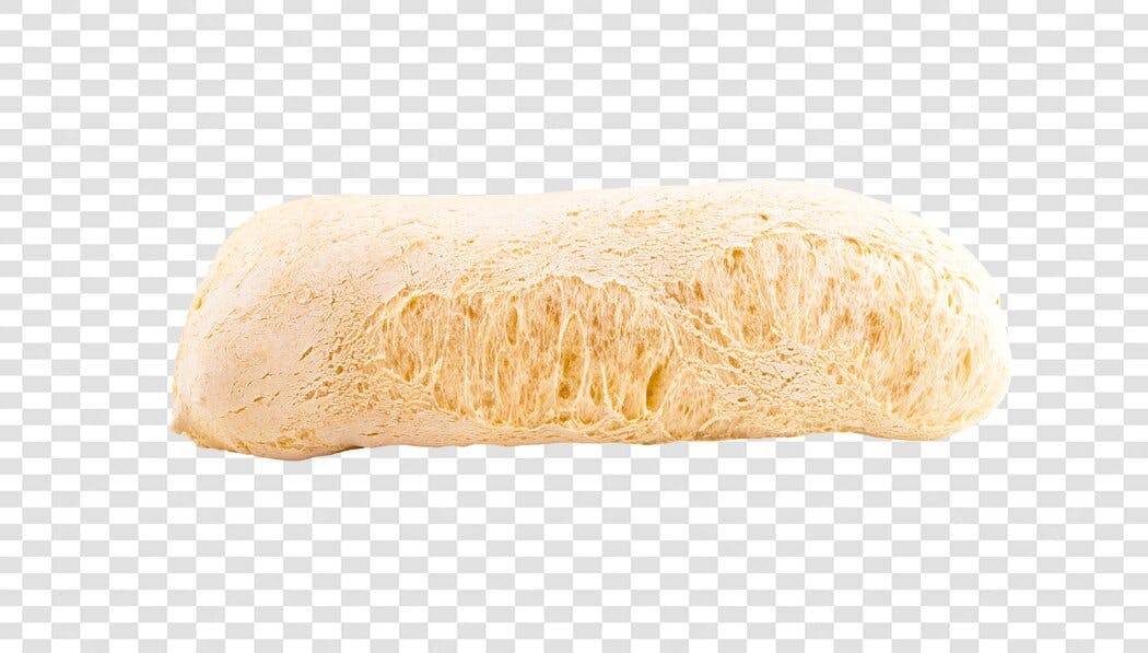 Pão Artesanal Dourado para Padaria PNG com fundo transparente