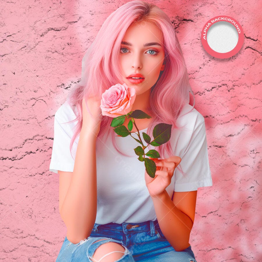 Post para Redes Sociais Moda e Beleza Feminina PSD Editável
