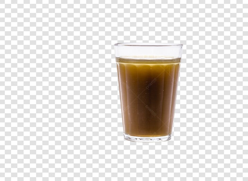Elemento Gráfico Copo Americano de Café Quente PNG com fundo transparente
