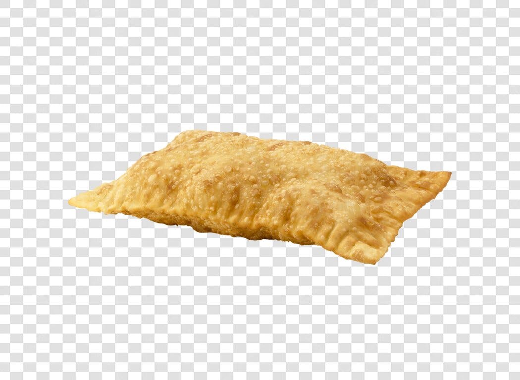 Imagem de Pastel Frito Dourado para Culinária Brasileira PNG com fundo transparente