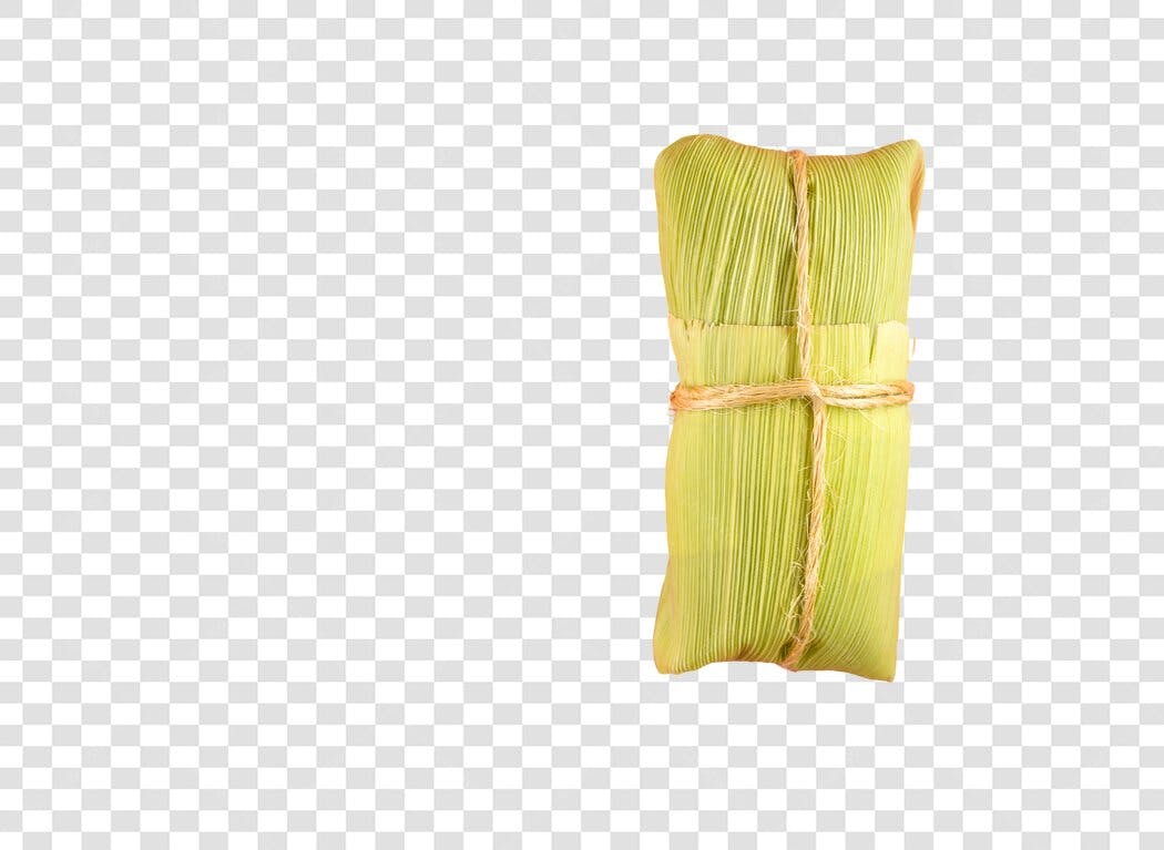 Pamonha de Milho Verde para Festa Junina PNG com fundo transparente