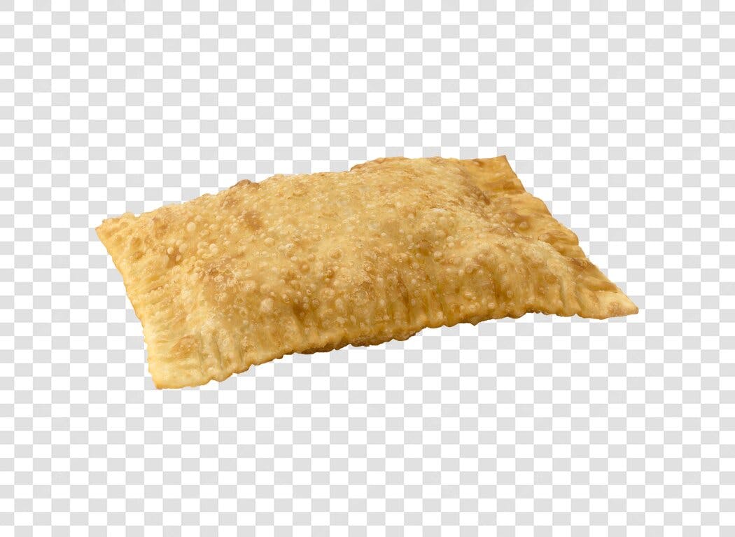 Imagem de Pastel Frito Dourado para Cardápio PNG com fundo transparente