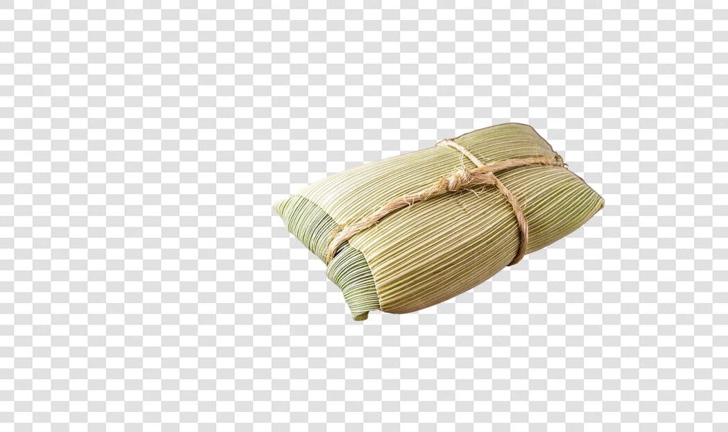 Pamonha de Festa Junina tradicional PNG com fundo transparente