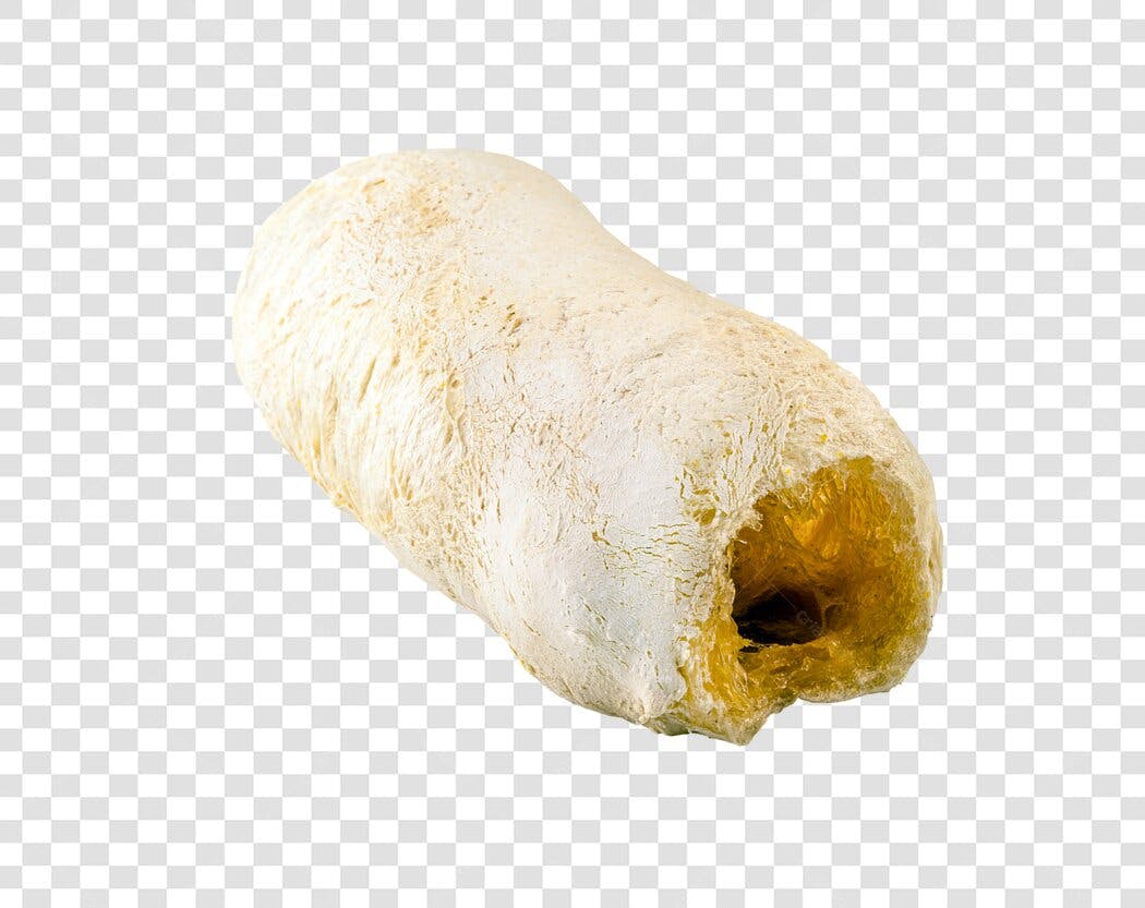 Doce Churro Massa Frita com Açúcar PNG com fundo transparente