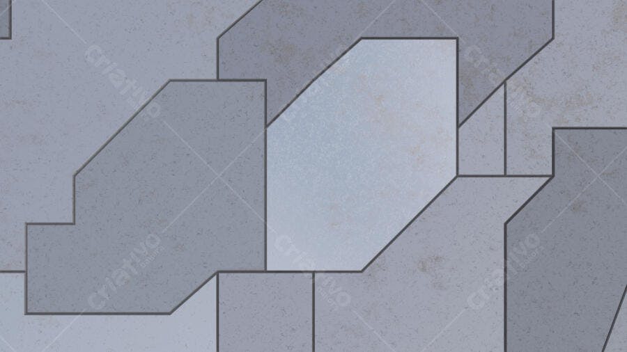Textura concreto geométrico cinza moderno para design