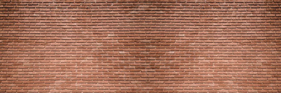 Textura tijolo rústico aparente avermelhado para material 3D