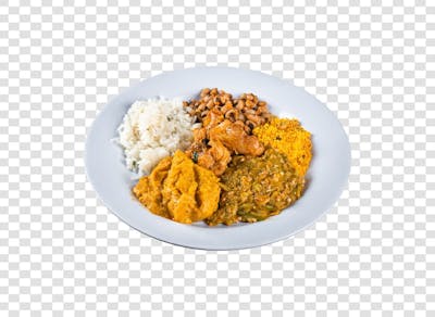 comida baiana png