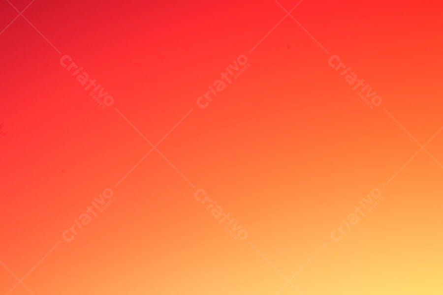 Textura gradiente vibrante vermelho laranja para fundo