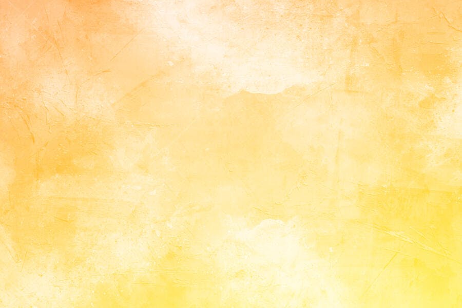 Textura abstrata amarela laranja gradiente para fundo digital