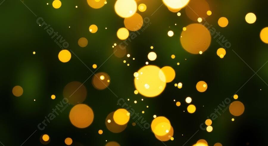 Textura luzes bokeh abstrata para fundo de evento