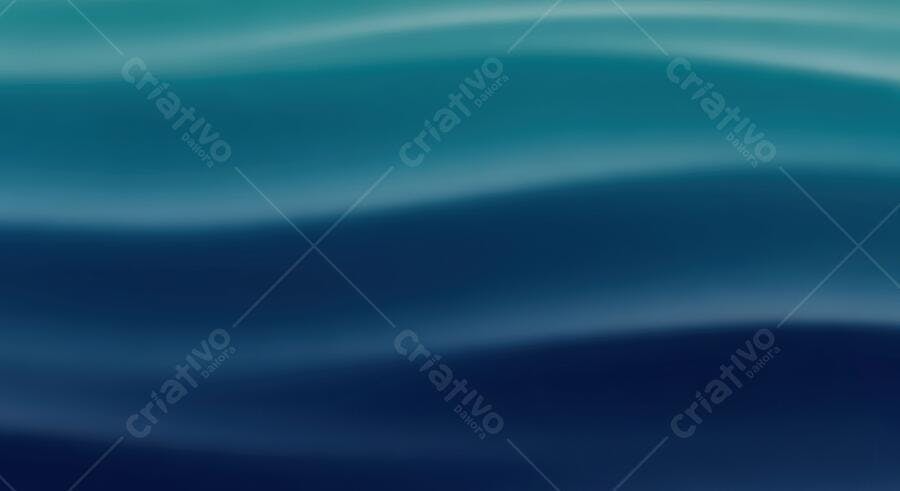 Textura degradê azul oceano para fundo e design gráfico