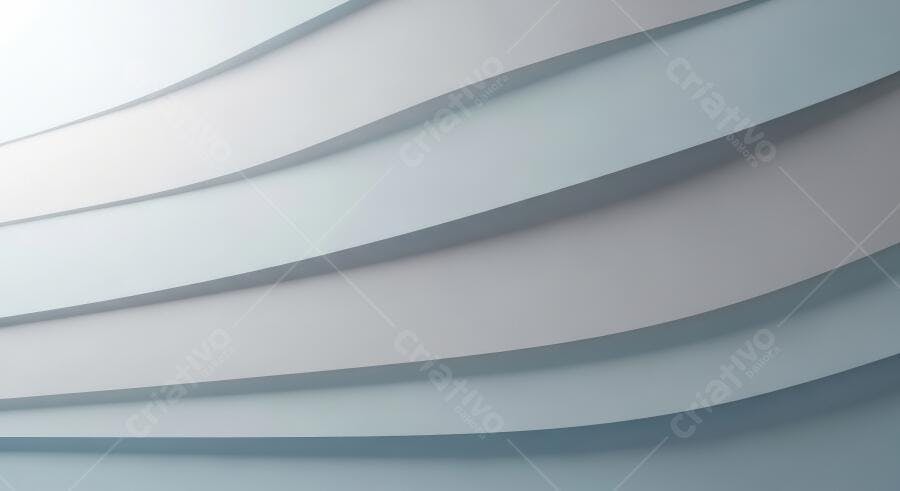 Textura abstrata ondas suaves branco cinza para fundo digital