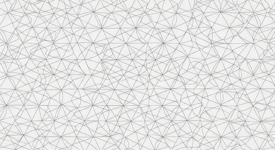 Textura padrão geométrico abstrato branco e preto para fundo