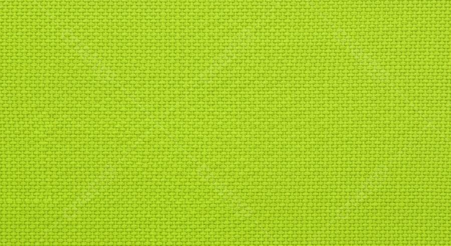 Textura tecido verde limão vibrante para fundo e material 3D