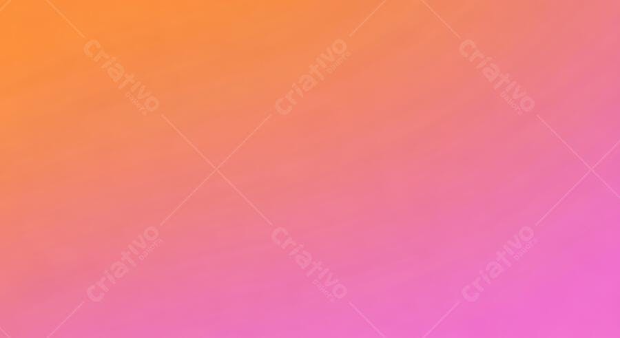 Textura gradiente laranja rosa suave para fundo design