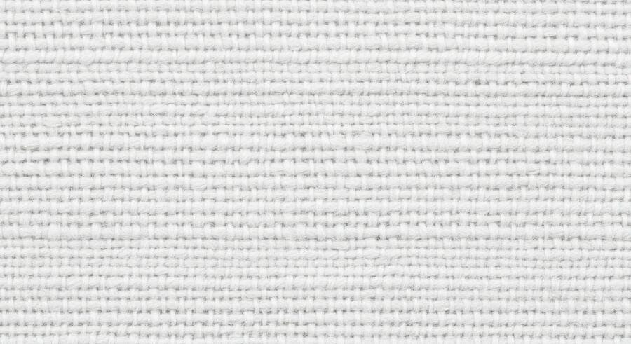 Textura tecido branco trama fina para fundo e material 3D