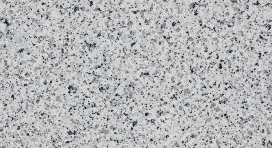 Textura granito branco cinza pontilhado para material 3D