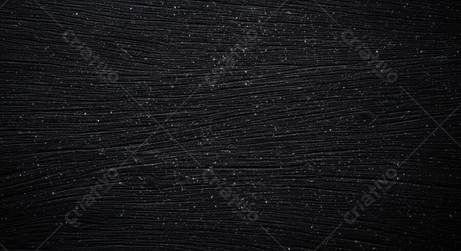 Textura superfície escura com ranhuras e poeira para material 3D