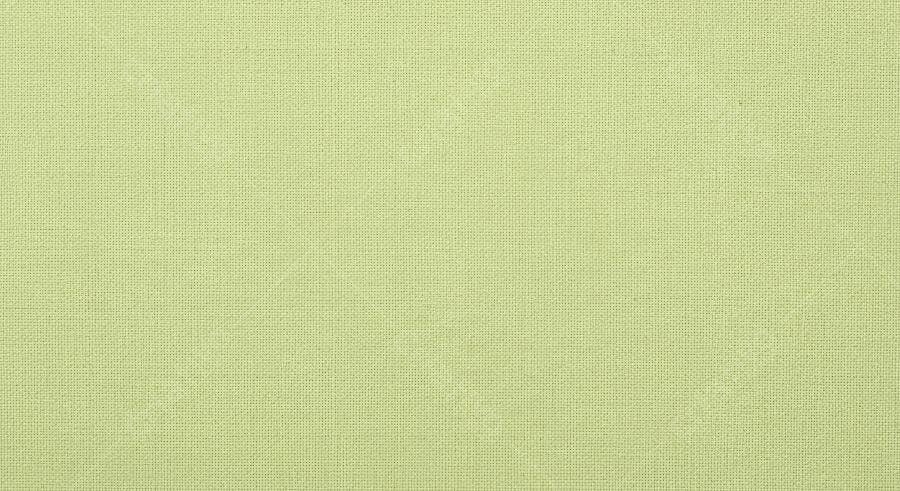 Textura tecido verde claro trama fina para fundo e material 3D