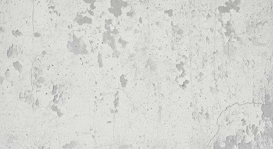 Textura parede descascada cinza clara para material 3D