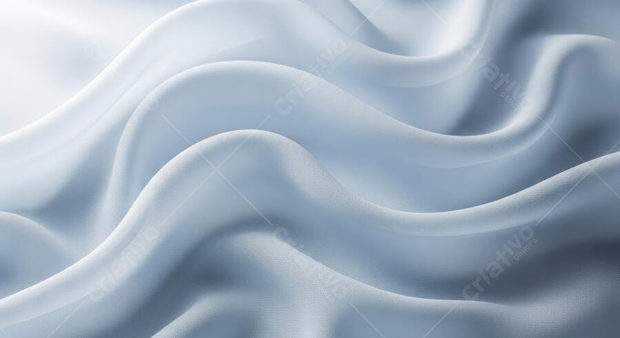 Textura tecido azul claro drapeado para fundo elegante