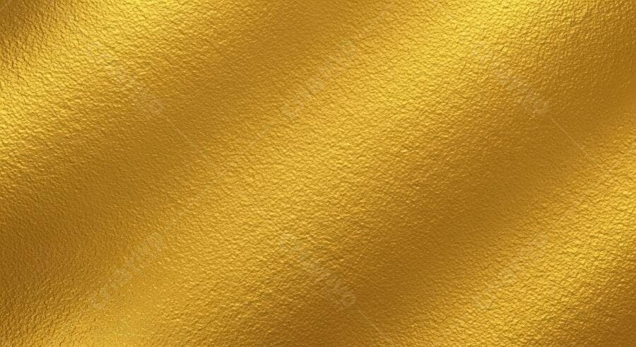 Textura dourada áspera metálica para fundo luxuoso ou material 3D