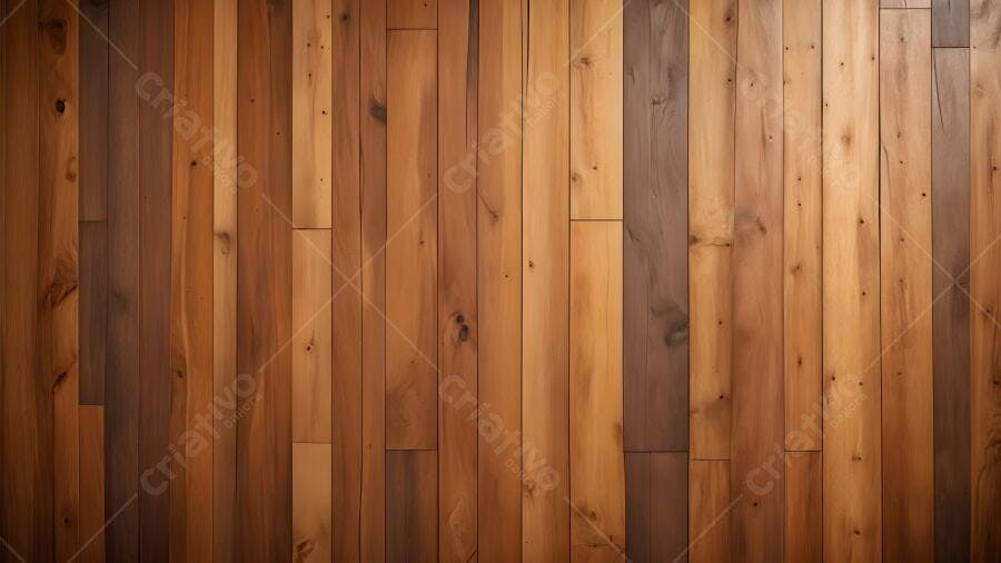 Textura madeira tábuas rústicas tons variados para piso e fundo