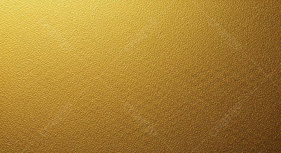 Textura metálica dourada granulada para fundo luxuoso