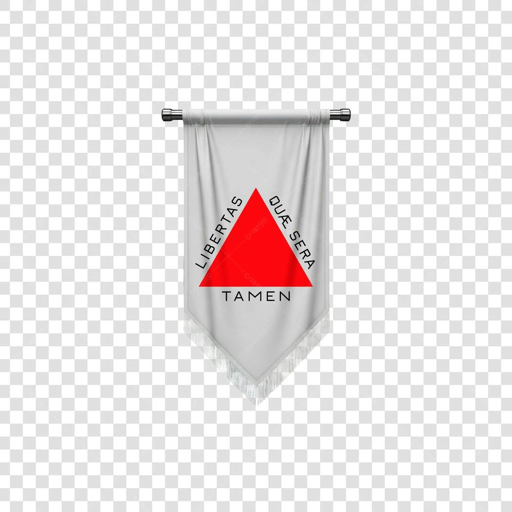 Banner Minas Gerais Inconfidência PNG com fundo transparente