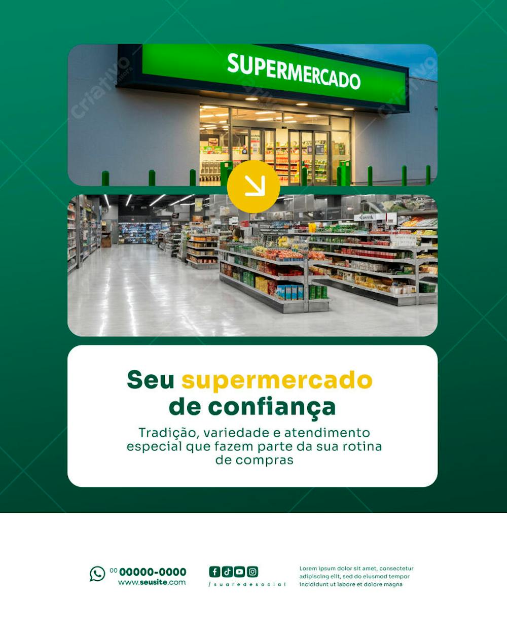 flyer-digital-para-supermercado-de-confian-a-psd-edit-vel-psd-premium