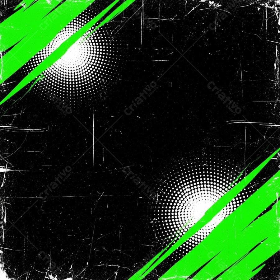 Textura gráfica grunge neon preta para fundo digital moderno