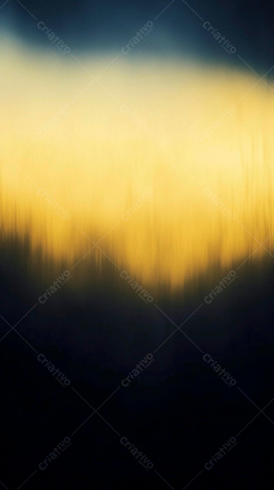 Fundo abstrato dourado e azul marinho com brilho vertical