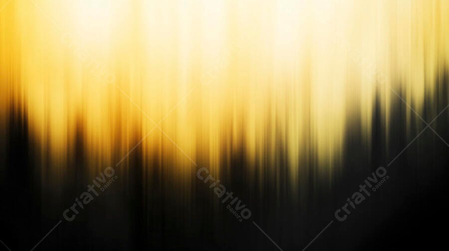 Fundo abstrato linhas verticais douradas e pretas efeito movimento
