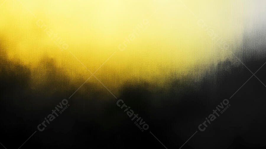 Abstracto com textura amarela dourada e escura para fundo
