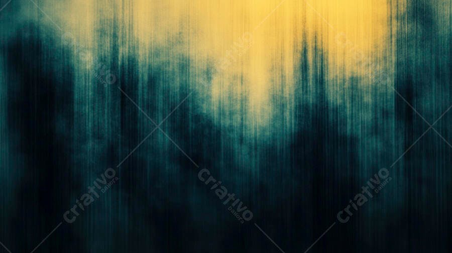 Fundo abstrato moderno com linhas verticais em teal e dourado