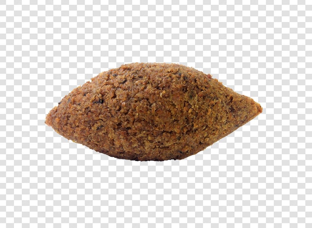 Imagem Kibe Frito Crocante PNG com fundo transparente para Menu de Restaurante