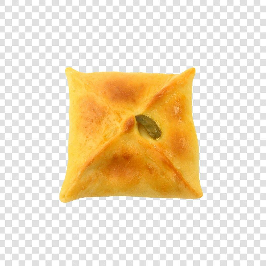 Imagem para Cardápio Esfiha Fechada com Azeitona PNG com fundo transparente