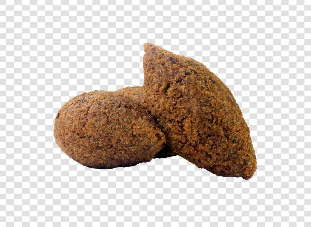 Salgado Kibe Frito Árabe PNG com fundo transparente