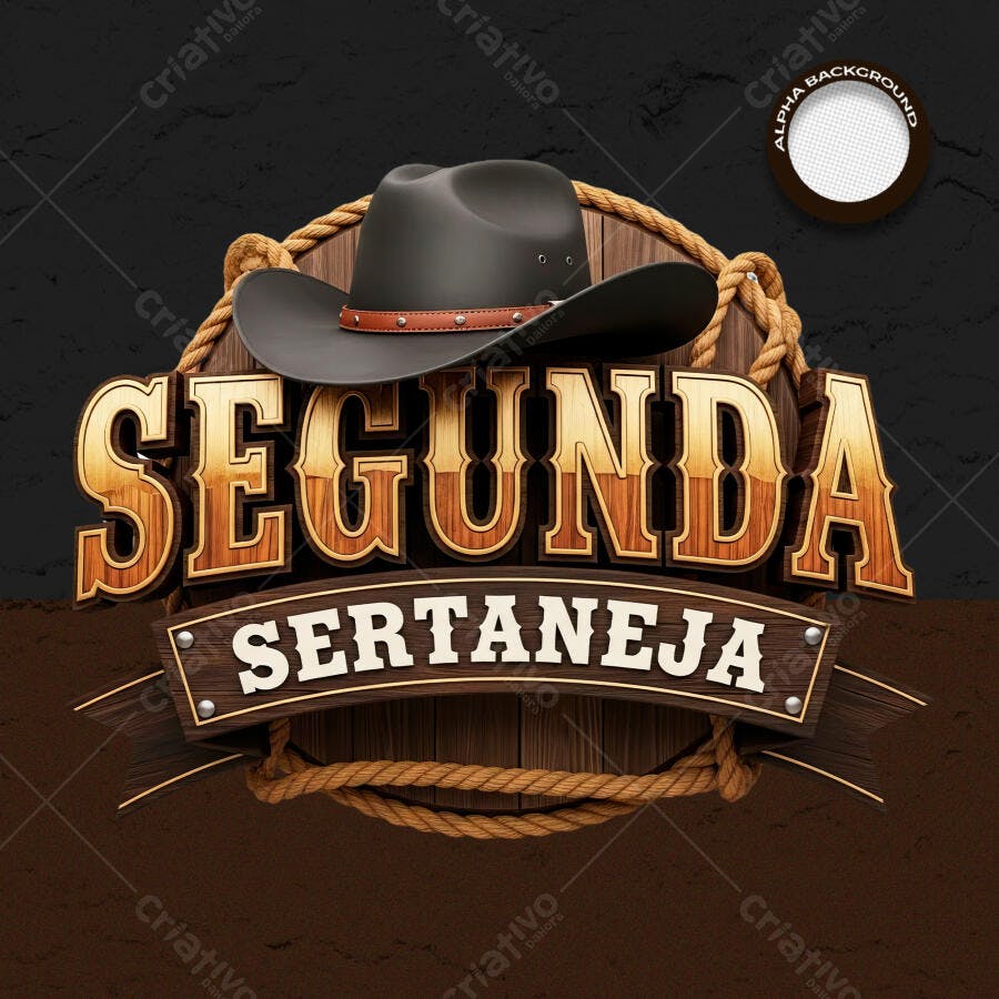 Segunda Sertaneja Festa Junina Evento PSD Editável